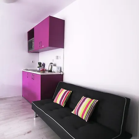 Apartment Luxury Romantic In Private With Parking And Pool Balchik