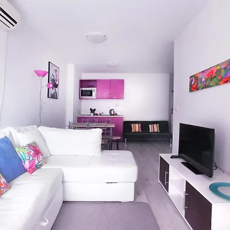 Apartment Luxury Romantic In Private With Parking And Pool *