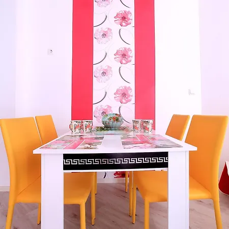 Apartment Luxury Romantic In Private With Parking And Pool Balchik