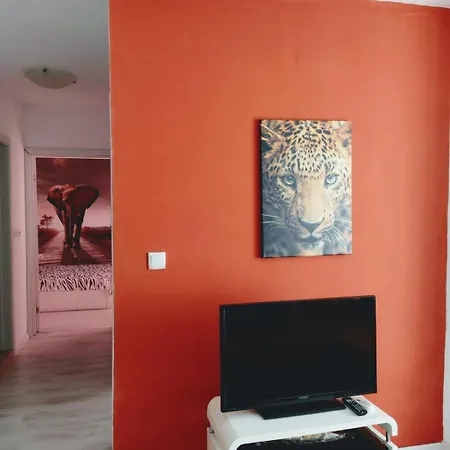 Apartment Luxury Romantic In Private With Parking And Pool Balchik
